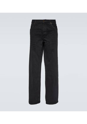 Saint Laurent Wide-leg jeans