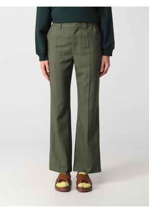 Trousers MARNI Woman colour Green