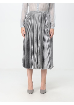 Skirt ERMANNO SCERVINO Woman colour Grey