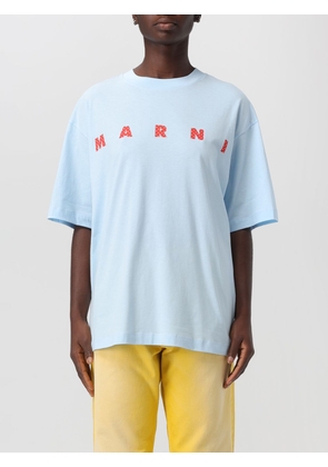 T-Shirt MARNI Woman colour Ice