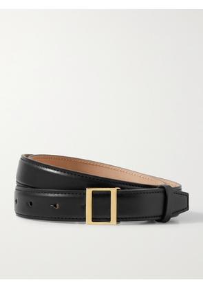 Acne Studios - Leather Belt - Black - S,M,L