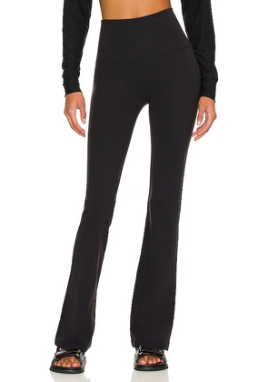 Beyond Yoga High Waisted Practice Pant in Black. Size XS.