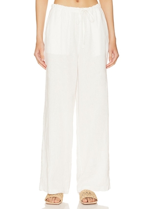 Rails Emmie Pants in White. Size XL.
