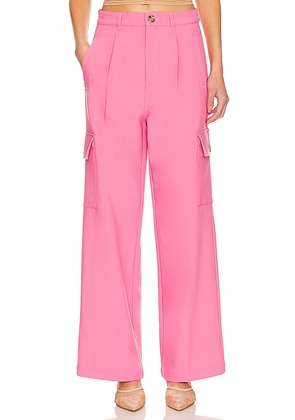 PISTOLA Brynn Pants in Pink. Size 25, 26, 27, 28, 29, 30.