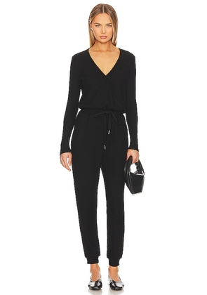 Spiritual Gangster Emma Jumpsuit in Black. Size S, XS.