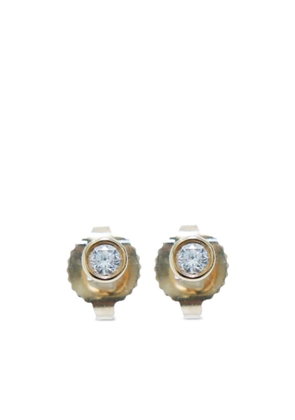Tiffany & Co. Pre-Owned 1990-2000s 18kt yellow gold earrings