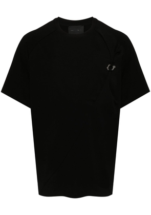 HELIOT EMIL hardware-detailed T-shirt - Black