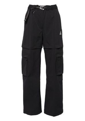 Nike ACG 'Smith Summit' straight-leg trousers - Black