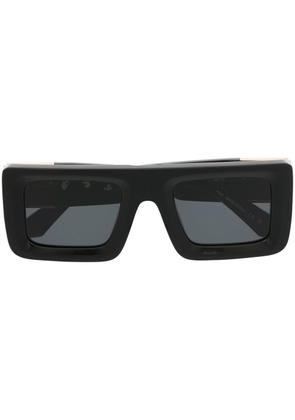 Off-White Arrows square-frame sunglasses - Black