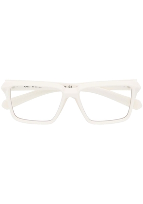 Off-White rectangle-frame optical glasses