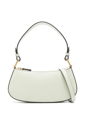 Coccinelle Marveille leather crossbody bag - Green