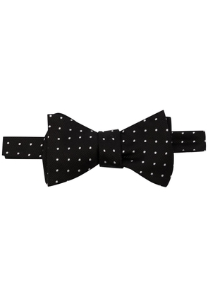 Polo Ralph Lauren polka-dot bow tie - Black