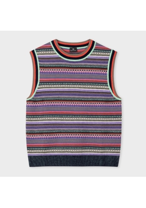 Ps Paul Smith Womens Knitted Vest