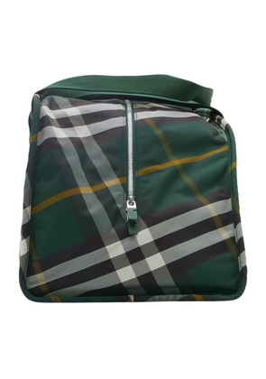 Burberry Medium Shield Duffle Bag
