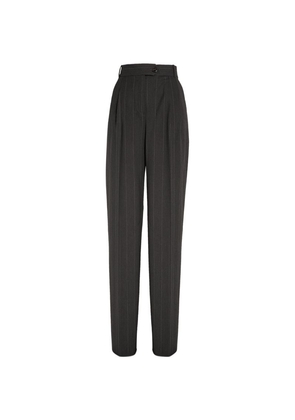 Max & Co. X Looney Tunes Pinstripe Trousers