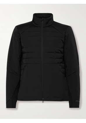 Lululemon - Down For It All Quilted PrimaLoft Glyde™ and Stretch-Jersey Down Jacket - Men - Black - S