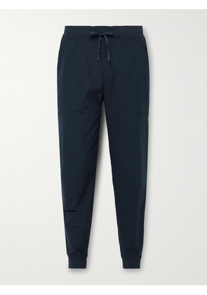 Lululemon - ABC Tapered Recycled-Warpstreme™ Drawstring Trousers - Men - Blue - S