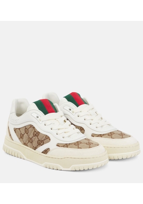 Gucci Gucci Re-Web sneakers