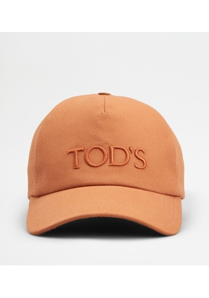 Tod's - Baseball Cap, ORANGE,  - Accessories