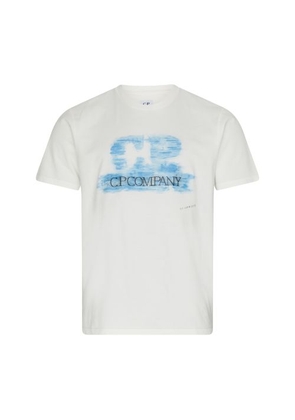 24/1 Jersey Artisanal logo t-Shirt