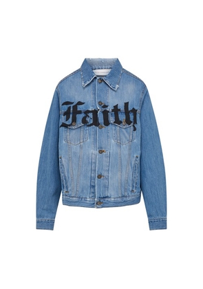 Faith denim jacket