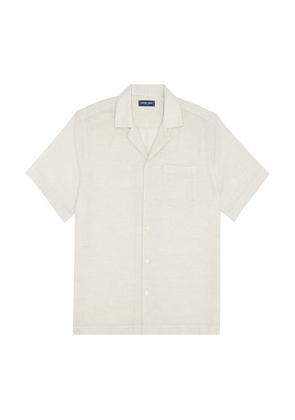 Angelo Cotton Piqué Shirt