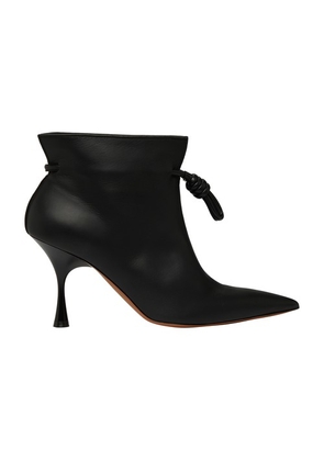 Flamenco ankle boots