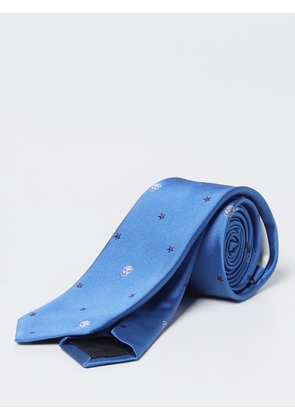 Tie ALEXANDER MCQUEEN Men colour Blue