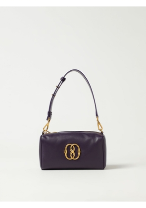 Mini Bag BALLY Woman colour Violet