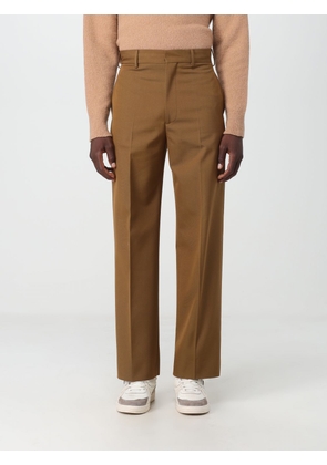 Trousers PALM ANGELS Men colour Brown