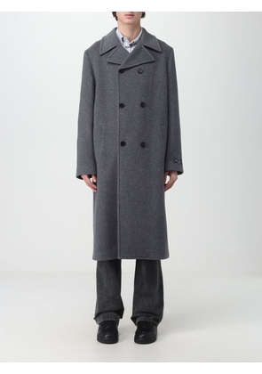 Coat MSGM Men colour Grey