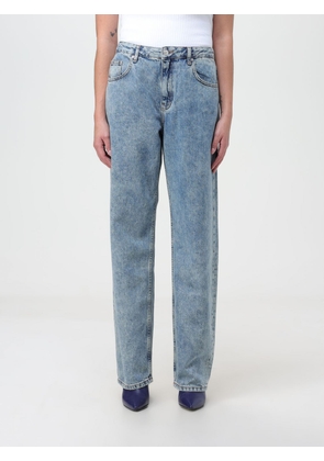 Jeans MOSCHINO JEANS Woman colour Denim