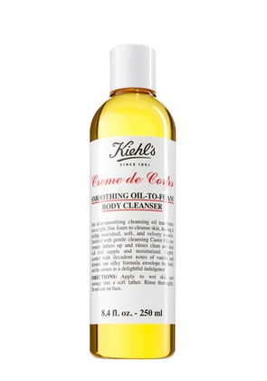 KIEHL'S Crème de Corps Smoothing Oil to Foam Body Cleanser 250ml