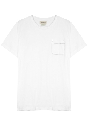 Oliver Spencer Oli's Cotton T-shirt - White - L