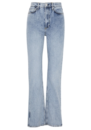 Rag & Bone Peyton Bootcut Jeans - Light Blue - 26 (W26 / UK 8 / S)