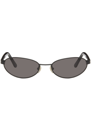 Velvet Canyon Black Musettes Sunglasses