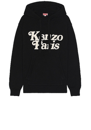 Kenzo By Verdy Hoodie in Black - Black. Size L (also in M, S, XL/1X).