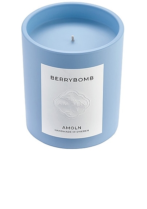 Amoln Berrybomb 270g Candle in N/A - Beauty: NA. Size all.