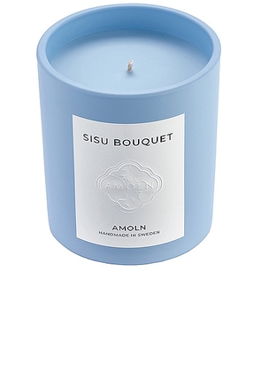 Amoln Sisu Bouquet 270g Candle in N/A - Beauty: NA. Size all.