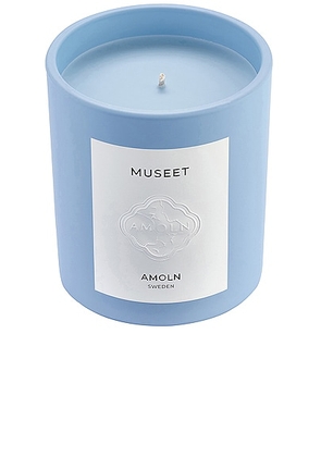 Amoln Museet 270g Candle in N/A - Beauty: NA. Size all.