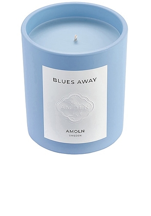 Amoln Blues Away 270g Candle in N/A - Beauty: NA. Size all.