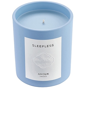 Amoln Sleepless 270g Candle in N/A - Beauty: NA. Size all.