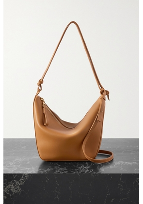Loewe - Hammock Mini Leather Shoulder Bag - Brown - One size