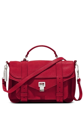 Proenza Schouler medium PS1 shoulder bag - Red