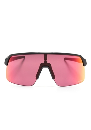 Oakley Sutro Lite shield-frame sunglasses - Black