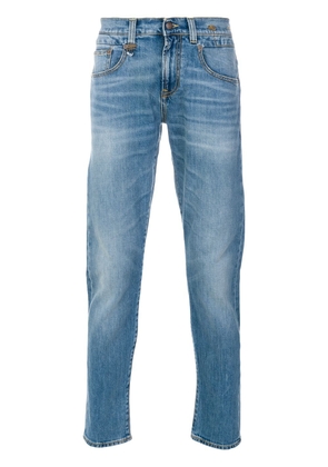 R13 slim-fit jeans - Blue