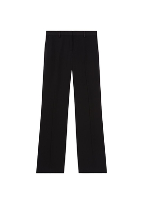 The Kooples Crepe Tailored Trousers