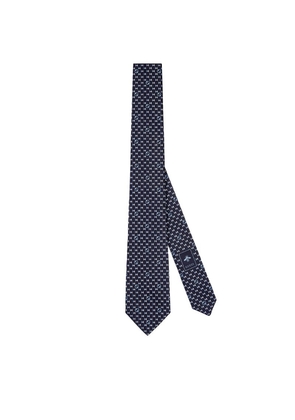 Gucci Silk Patterned Tie