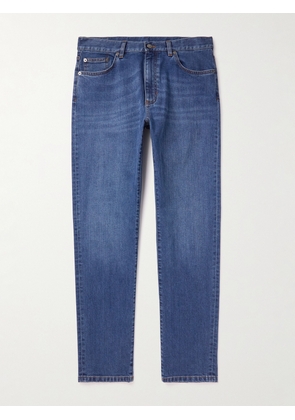 Zegna - Slim-Fit Jeans - Men - Blue - UK/US 30