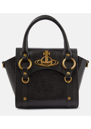 Vivienne Westwood Betty Small leather tote bag